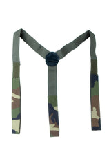 Pantaloni Impermeabili Us Trilaminat Camuflaj Woodland