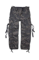 Pantaloni M-65 Vintage Darkcamo
