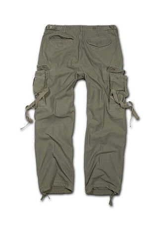 Pantaloni M-65 Vintage Oliv