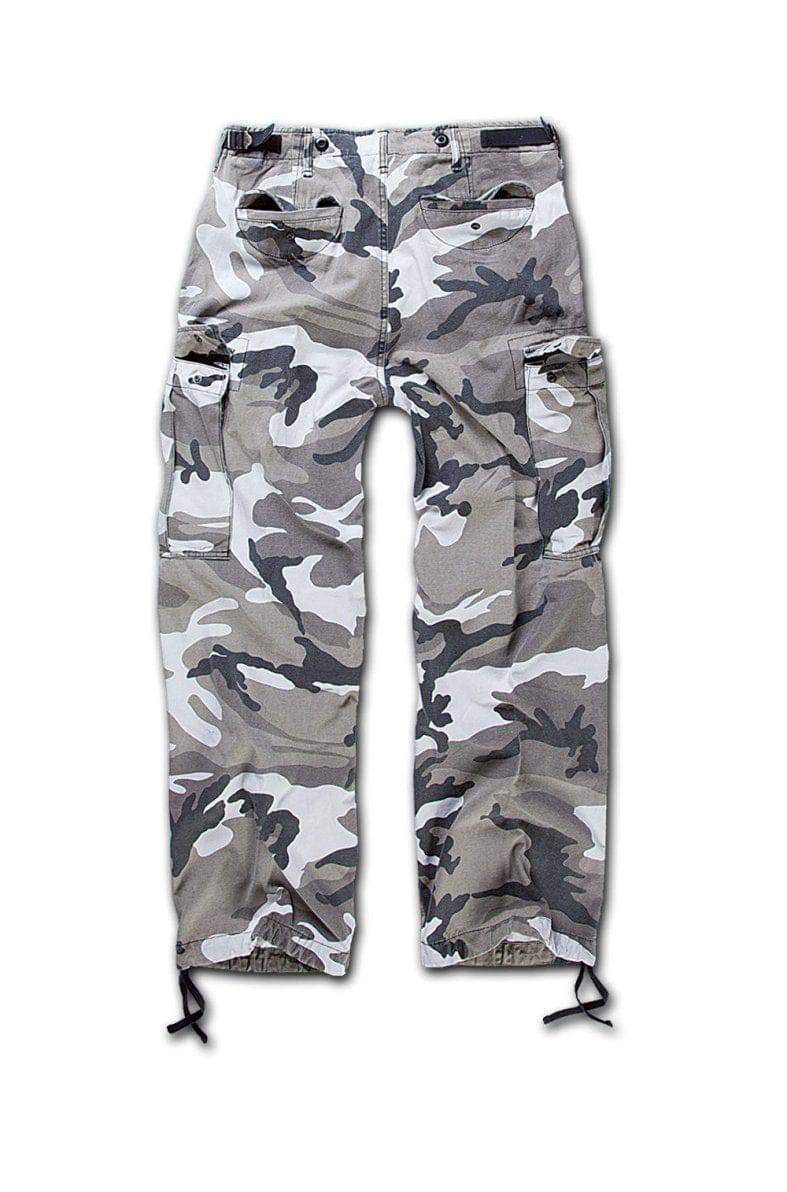 Pantaloni M-65 Vintage Urban