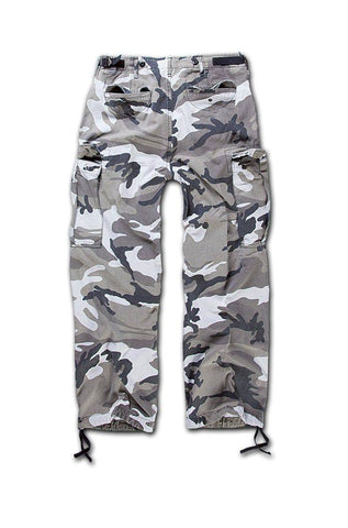 Pantaloni M-65 Vintage Urban