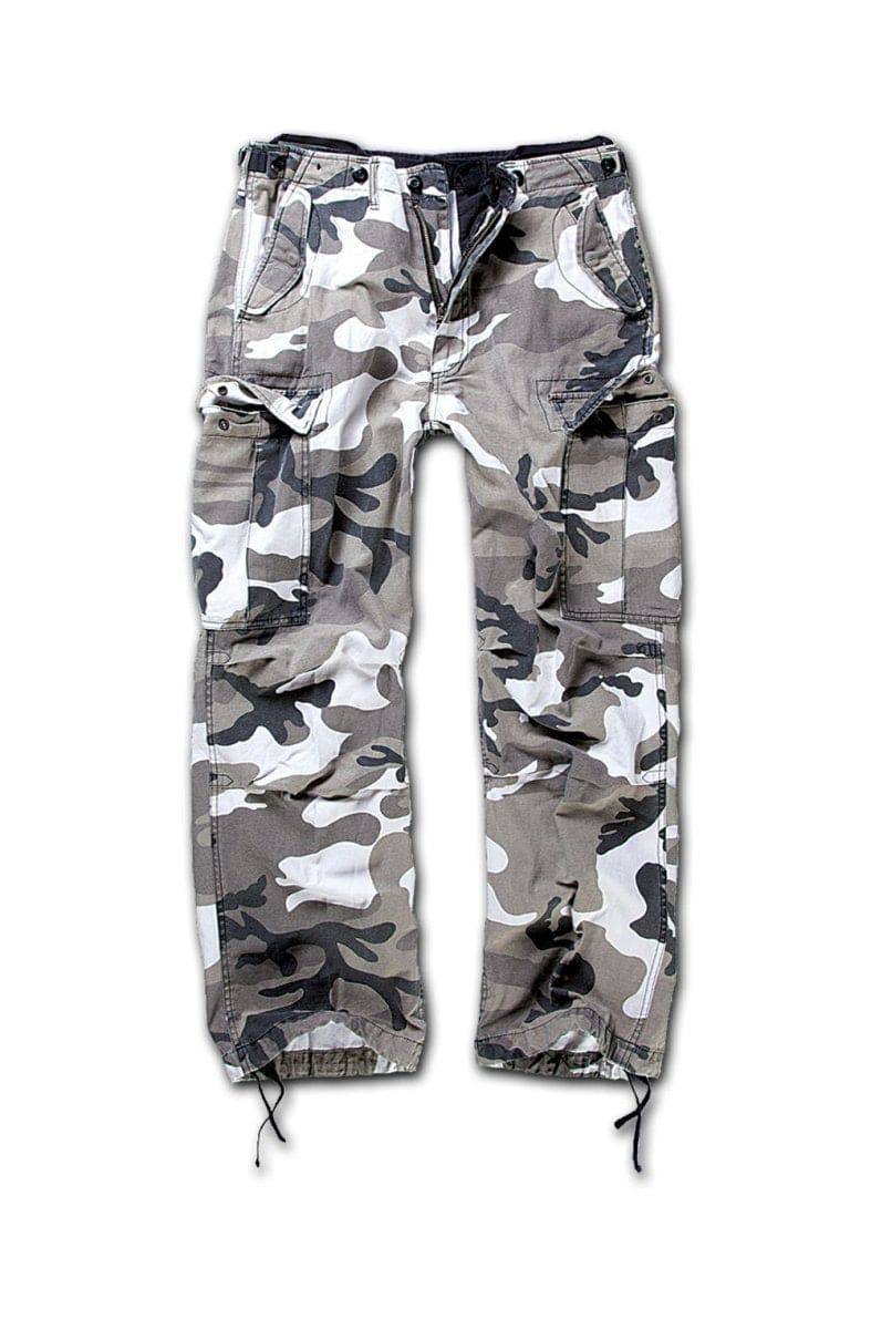 Pantaloni M-65 Vintage Urban