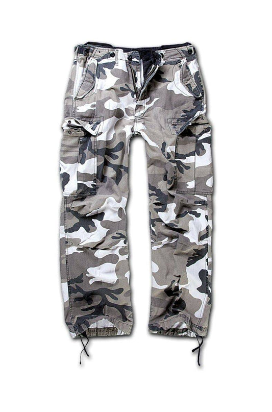 Pantaloni M-65 Vintage Urban