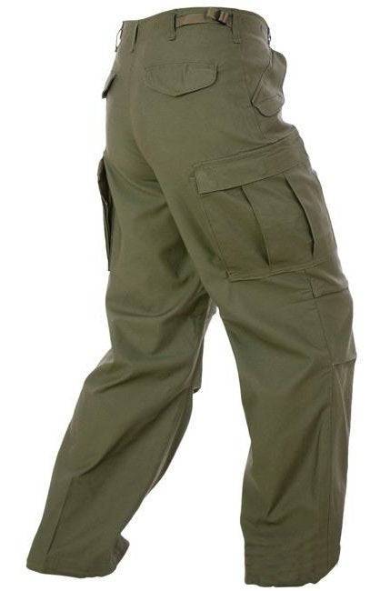 Pantaloni M65 Nyco Oliv