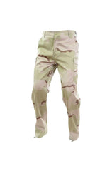 Pantaloni Militari Bdu Camuflaj Desert 3 Culori