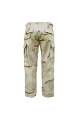 Pantaloni Militari Bdu Ripstop Camuflaj Desert 3 Culori