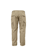 Pantaloni Militari Bdu Ripstop Kaki