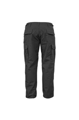 Pantaloni Militari Bdu Ripstop Negri