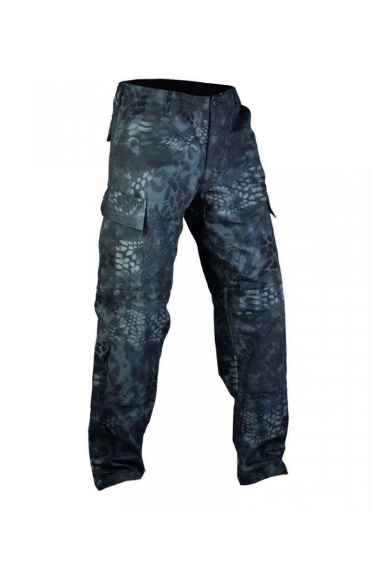 Pantaloni Militari Us Acu Ripstop Mandra Night