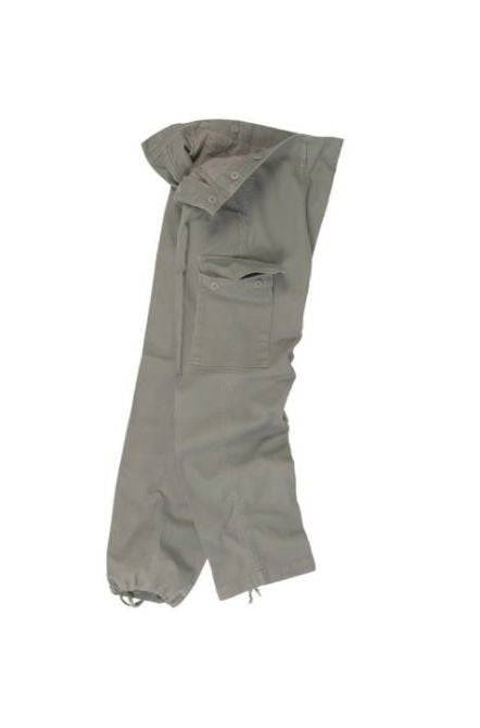 Pantaloni OD Prewash Moleskin – Look Uzat Autentic, Confort Natural și Funcționalitate Versatilă