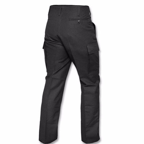 Pantaloni Originali Germani Moleskin – Negri – Durabilitate Clasică, Stil Militar și Confort 100% Natural
