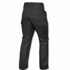 Pantaloni Originali Germani Moleskin – Negri – Durabilitate Clasică, Stil Militar și Confort 100% Natural