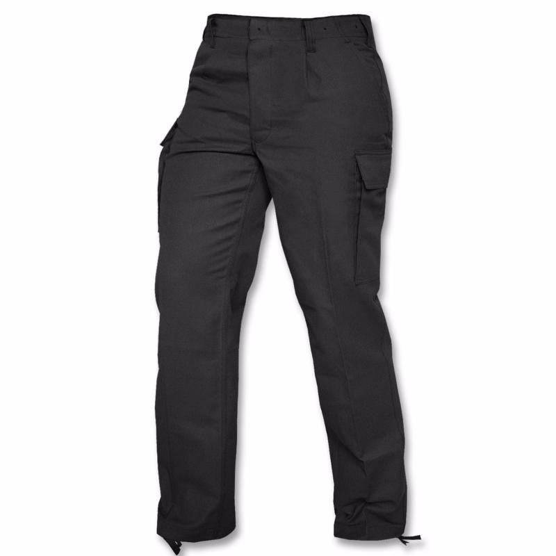 Pantaloni Originali Germani Moleskin – Negri – Durabilitate Clasică, Stil Militar și Confort 100% Natural