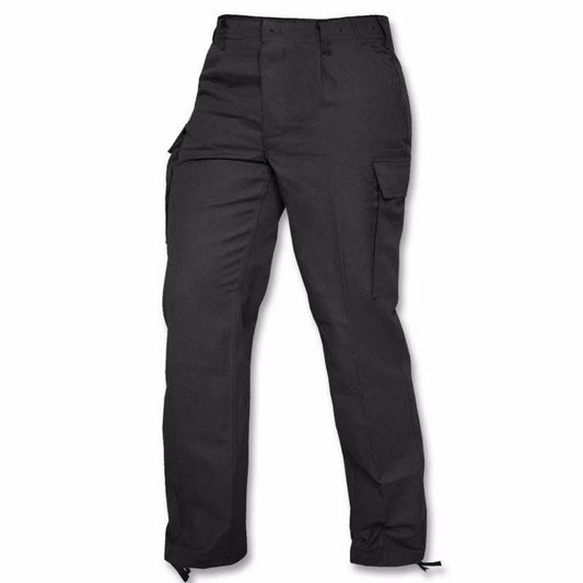 Pantaloni Originali Germani Moleskin – Negri – Durabilitate Clasică, Stil Militar și Confort 100% Natural