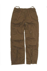 Pantaloni Prespalati Aviator Coyote