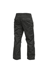 Pantaloni Prespalati Aviator Negri