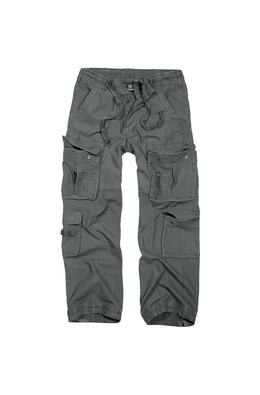 Pantaloni Pure Vintage Anthrazit