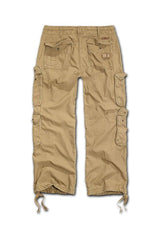 Pantaloni Pure Vintage Bej