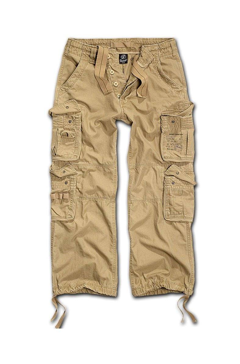 Pantaloni Pure Vintage Bej