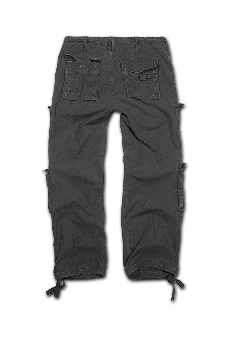 Pantaloni Pure Vintage Black