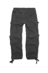 Pantaloni Pure Vintage Black