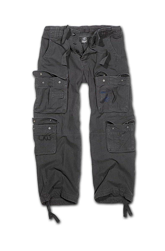 Pantaloni Pure Vintage Black