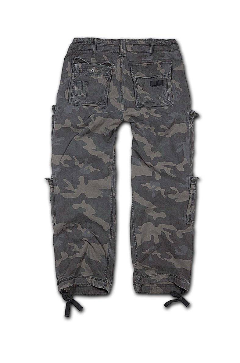 Pantaloni Pure Vintage Darkcamo