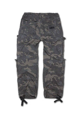 Pantaloni Pure Vintage Darkcamo