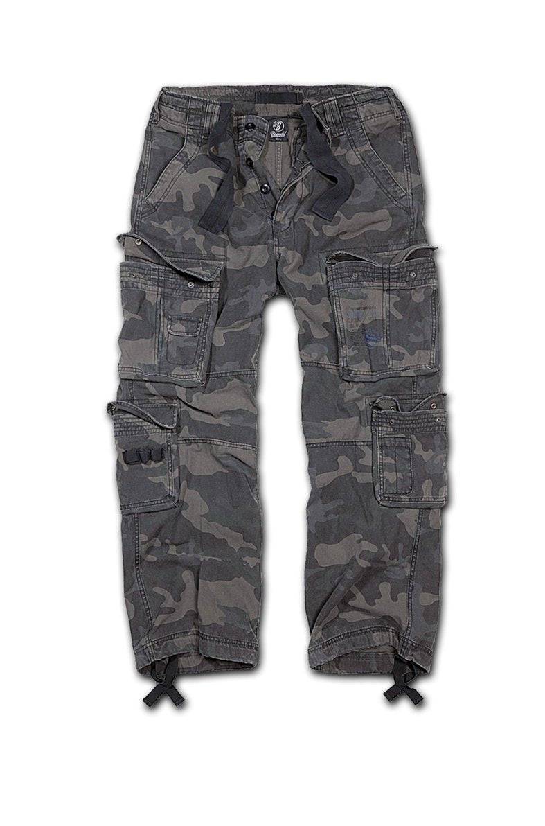 Pantaloni Pure Vintage Darkcamo