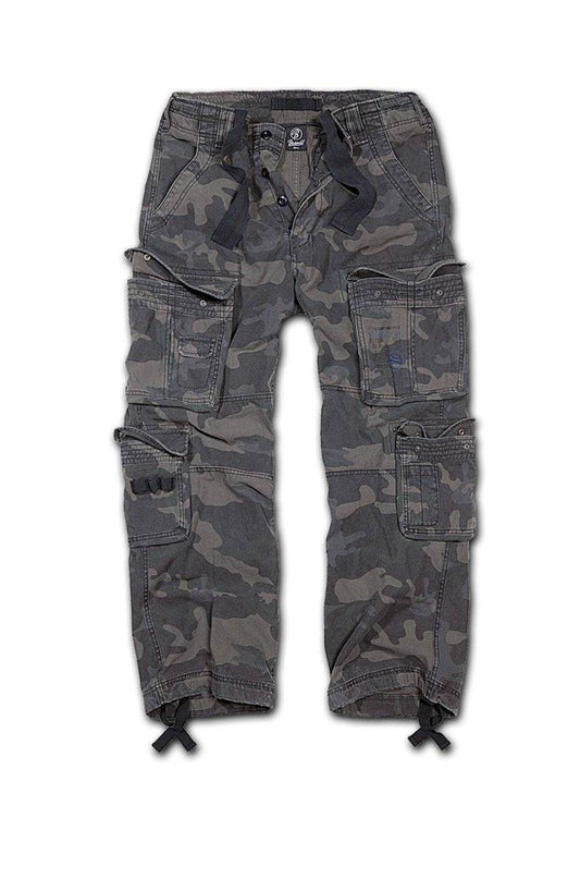 Pantaloni Pure Vintage Darkcamo