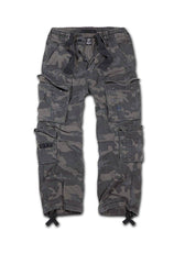 Pantaloni Pure Vintage Darkcamo
