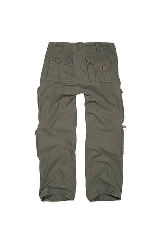 Pantaloni Pure Vintage Oliv
