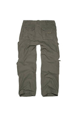 Pantaloni Pure Vintage Oliv