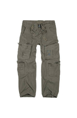 Pantaloni Pure Vintage Oliv