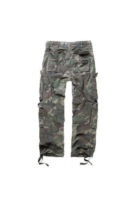 Pantaloni Pure Vintage Woodland