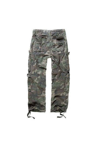 Pantaloni Pure Vintage Woodland