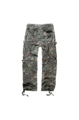 Pantaloni Pure Vintage Woodland
