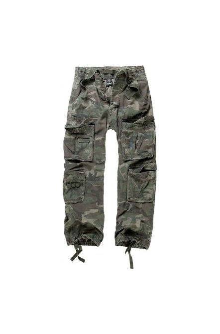 Pantaloni Pure Vintage Woodland