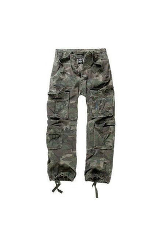 Pantaloni Pure Vintage Woodland