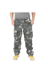 Pantaloni Raw Vintage Airborne Night Camo