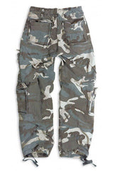 Pantaloni Raw Vintage Airborne Night Camo
