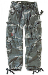 Pantaloni Raw Vintage Airborne Night Camo