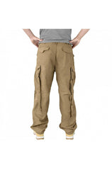 Pantaloni Raw Vintage Fatigues Bej