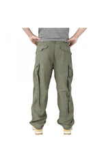 Pantaloni Raw Vintage Fatigues Oliv