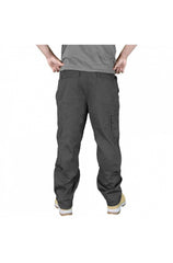 Pantaloni Raw Vintage Infantry Cargo Negri