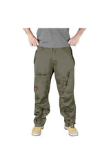 Pantaloni Raw Vintage Infantry Cargo Oliv