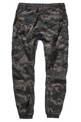 Pantaloni Ray Vintage Brandit Dark Camo