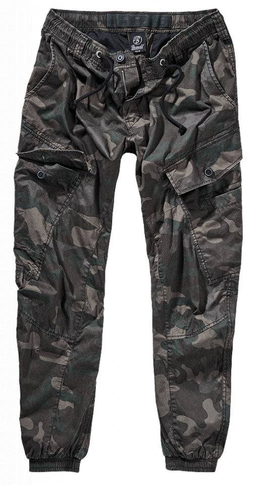 Pantaloni Ray Vintage Brandit Dark Camo