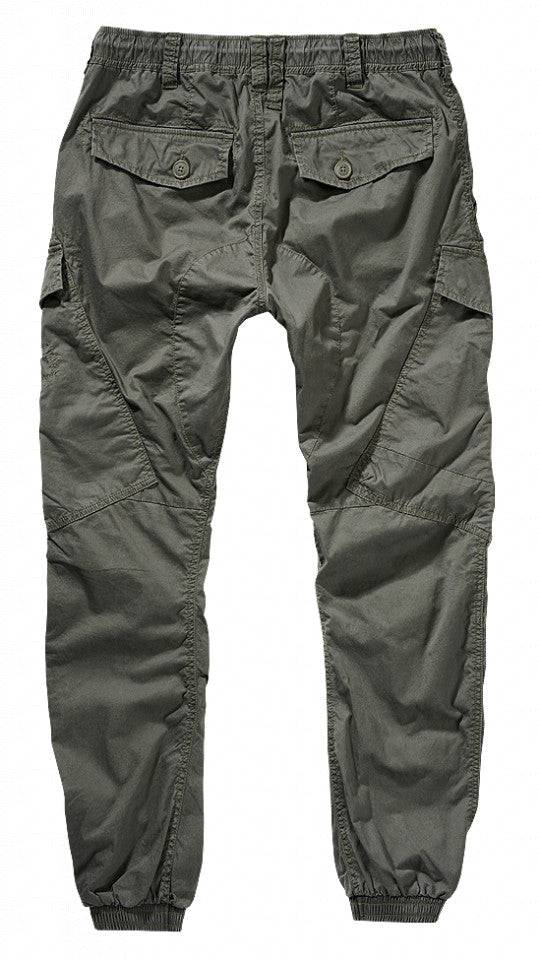 Pantaloni Ray Vintage Brandit Oliv