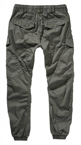 Pantaloni Ray Vintage Brandit Oliv
